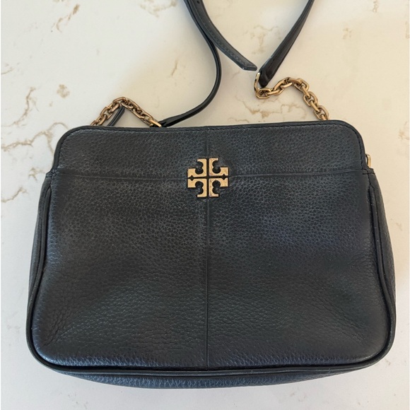 Tory Burch satchel 🖤 - Picture 2 of 12